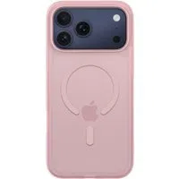 Custodia MagSafe per Apple iPhone 17 Pro Max, Belkin, SheerForce Grip, Rosa MSA036hqPK — 3