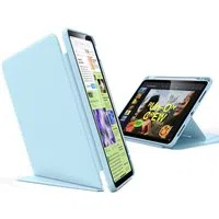 Custodia per Apple iPad Air 13 (2026) / Air 13 (2025) / Air 13 (2024), ESR, Flip Hybrid, Blu — 3