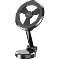 Supporto Auto Magnetico XO Design C131, 4.7inch - 6.9inch, Grigio — 3
