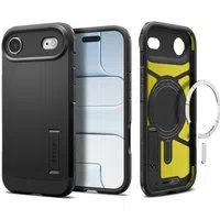 Custodia MagSafe per Apple iPhone 17 Air, Spigen, Tough Armor T, Nera ACS10324 — 3