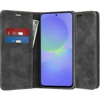 Custodia per Samsung Galaxy A36 A366, Techsuit, Confy, Nera — 3
