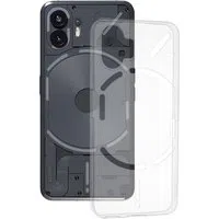 Custodia per Nothing Phone (2), Techsuit, Design Speciale Trasparente, Trasparente — 3