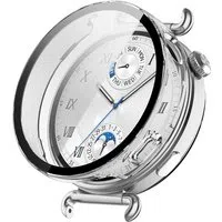 Custodia Techsuit Defense360 Pro per Huawei Watch GT 6 41mm, Trasparente — 3