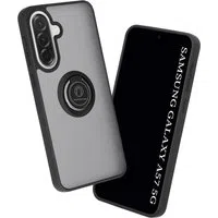 Custodia per Samsung Galaxy A57 5G, Techsuit, Glinth, Nera — 3