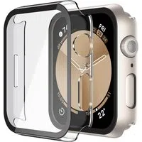 Custodia Techsuit Defense360 Pro per Apple Watch 44mm Series, Trasparente — 3