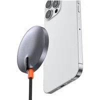 Caricabatterie Wireless McDodo CH-2860 MagQ, 15W, 1.67A, Nero — 3