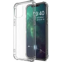 Custodia per Xiaomi 14 Pro, OEM, Anti Shock, Trasparente — 3