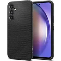 Custodia per Samsung Galaxy A54 A546, Spigen, Liquid Air, Nero ACS05885 — 3
