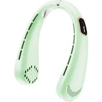 Ventilatore Portatile Techsuit H6, Verde — 3
