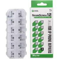 Viti 2UUL SC22 per Apple iPhone Series, 330in1 — 3