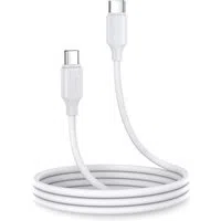 Cavo Dati e Ricarica USB-C - USB-C Joyroom S-A9, 60W, 1m, Bianco — 3