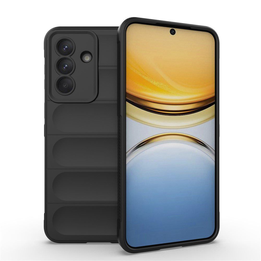 Techsuit Custodia per Samsung Galaxy A57 5G, Techsuit, Magic Shield, Nera