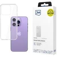 Custodia per Apple iPhone 14 Pro Max, 3MK, Armor, Trasparente — 3