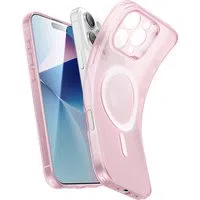 Custodia MagSafe per Apple iPhone 16 Pro, ESR, Zero, Rosa Satinato — 3