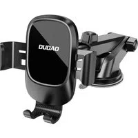 Supporto Auto Dudao F5N+, Universale, Nero — 3