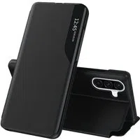 Custodia per Samsung Galaxy A36 A366, Techsuit, eFold, Nera — 3