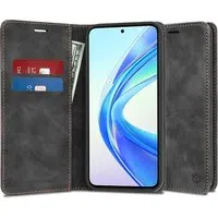 Custodia per Honor X7b 5G / 90 Smart / X7b 4G, Techsuit, Confy, Nera — 3