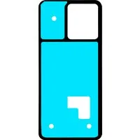 Adesivo Coperchio Batteria Motorola Edge 40 Neo, Service Pack 5D78C23510 — 3