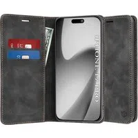 Custodia per Apple iPhone 17 Pro, Techsuit, Confy, Nera — 3