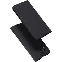 Custodia per Asus Zenfone 11 Ultra, Techsuit, Magskin Book, Nera — 3