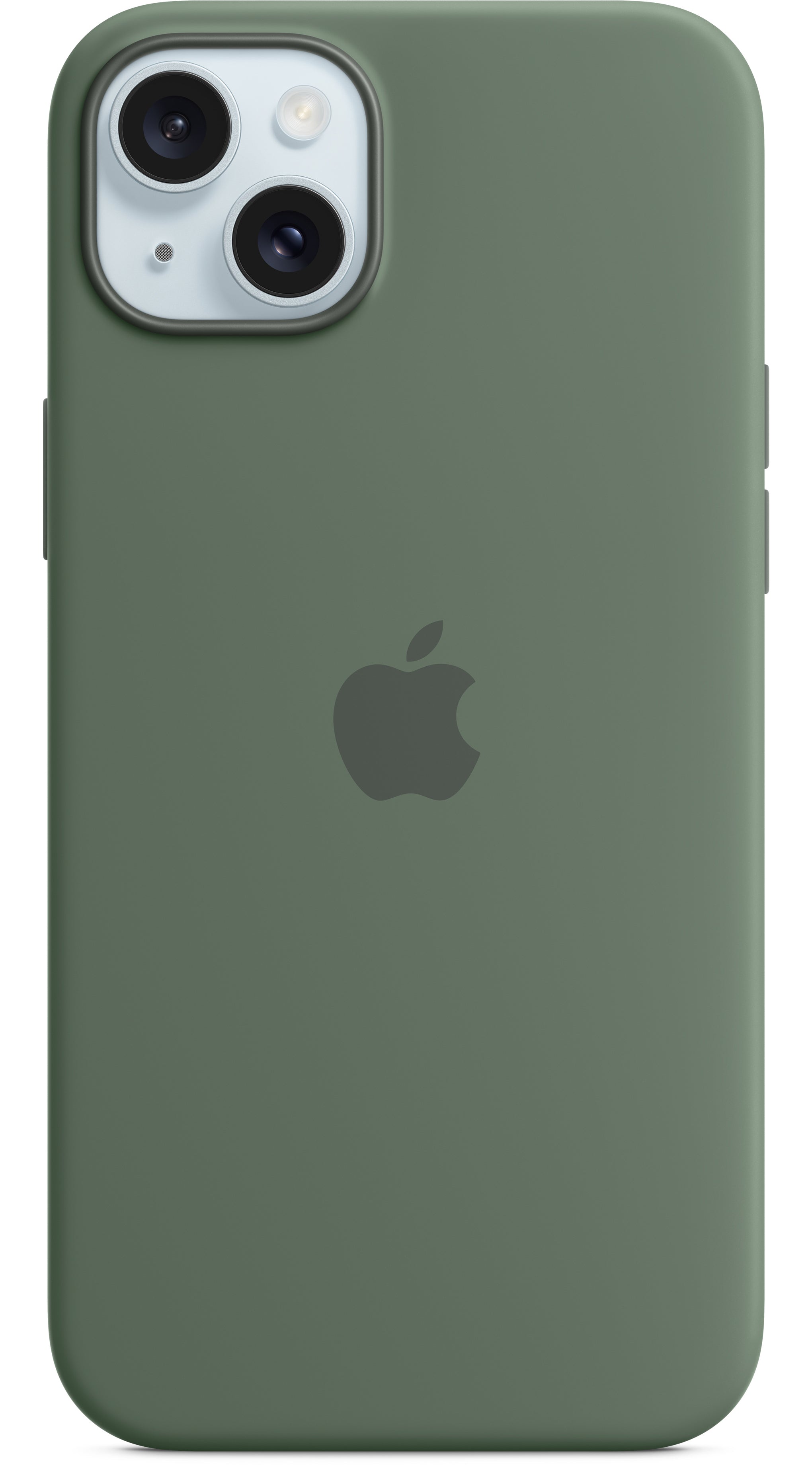 Custodia MagSafe per Apple iPhone 15 Plus, Verde MT183ZM/A — 1