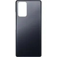 Copertura Batteria compatibile con Xiaomi Redmi Note 10 Pro, Grigio — 3