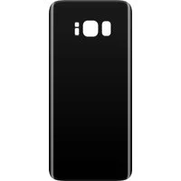 Copertura Batteria compatibile con Samsung Galaxy S8 G950, Nero — 3