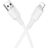 Cavo Dati e Ricarica USB-C - Lightning HOCO X120, 20W, 1m, Bianco — 3