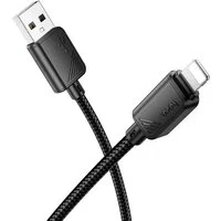 Cavo Dati e Ricarica USB-A - Lightning HOCO X113, 18W, 1m, Nero — 3