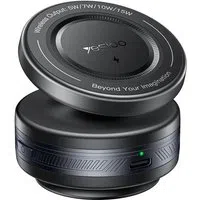Caricabatterie Auto Wireless Yesido C310, 15W, 1.67A, Nero — 3
