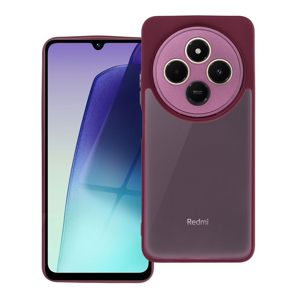 GSMnet Custodia per Xiaomi Poco C75 5G / C75 / Redmi 14C, OEM, Variete, Viola