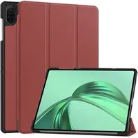 Custodia per Honor Pad X8a, Techsuit, FoldPro, Rossa — 3