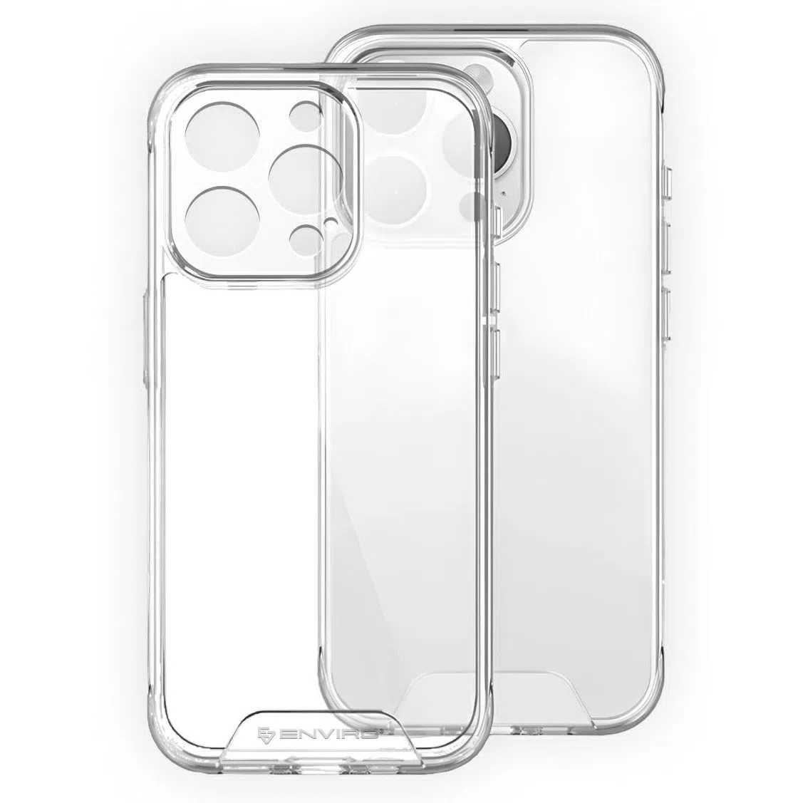 Custodia per Apple iPhone 17 Pro, OEM, Enviro Essential, Trasparente — 2
