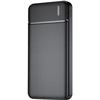 Batteria Esterna MaXlife MXPB-01, 10000mAh, 12W, 2 x USB-A, Nera — 3