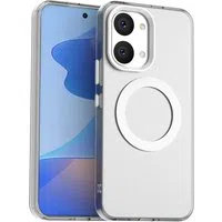 Custodia MagSafe per Xiaomi Poco X8 Pro Max, Techsuit, CandyCase, Bianca — 3