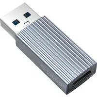 Adattatore Dati e Ricarica USB-C - USB-A Orico AH-AC10, Grigio — 3