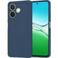 Custodia per Oppo A5 Pro 4G / A5 Pro, Techsuit, SoftFlex, Blu Navy — 3
