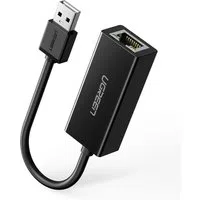Scheda di Rete UGREEN CR110, RJ45, USB, Nero — 3