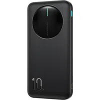 Batteria Esterna Joyroom JR-PBF12 Pro, 10000mAh, 22.5W, QC + PD, 1 x USB-C - 2 x USB-A, Nera — 3