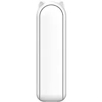 Ventilatore Portatile Techsuit HZ001, Bianco — 3