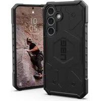 Custodia MagSafe per Samsung Galaxy S24 S921, Urban Armor Gear, Pathfinder, Nera — 3