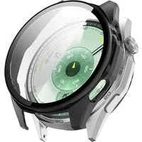 Custodia Techsuit Defense360 Pro per Huawei Watch GT 6 46mm, Nera — 3