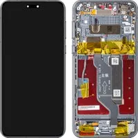 Display con Touchscreen Honor Magic7 Pro, con Cornice, Nero, Service Pack 0235AMRV — 3