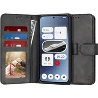 Custodia per Nothing Phone (2a) Plus / Phone (2a), Techsuit, Diary Book, Nera — 3