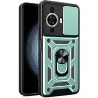 Custodia per Huawei nova 12s / nova 11, Techsuit, CamShield, Verde — 3