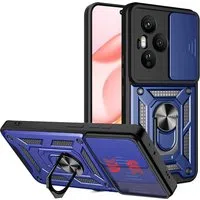 Custodia per Honor 400 Pro, Techsuit, CamShield, Blu — 3