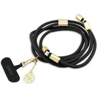 Cavo Dati e Ricarica USB-C - USB-C Guess CBDY 4G Charm, 100W, 1.5m, Nero — 3