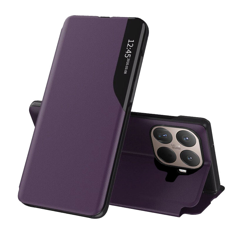 Techsuit Custodia per Xiaomi 15T Pro, Techsuit, eFold, Viola