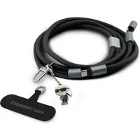 Cavo Dati e Ricarica USB-C - USB-C Karl Lagerfeld Ikonik Charm, 100W, 1.5m, Nero — 3