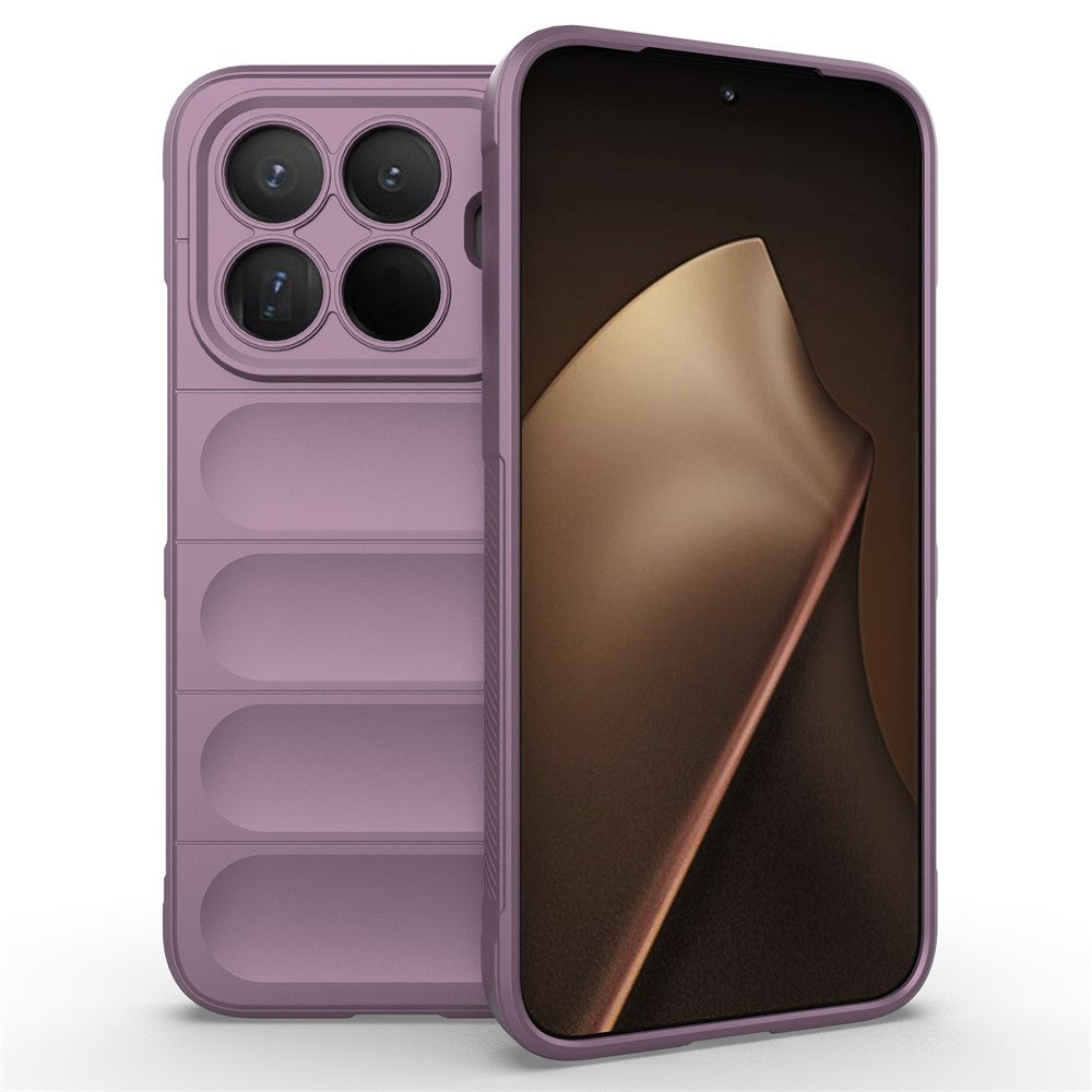 Techsuit Custodia per Xiaomi 15T Pro, Techsuit, Magic Shield, Viola
